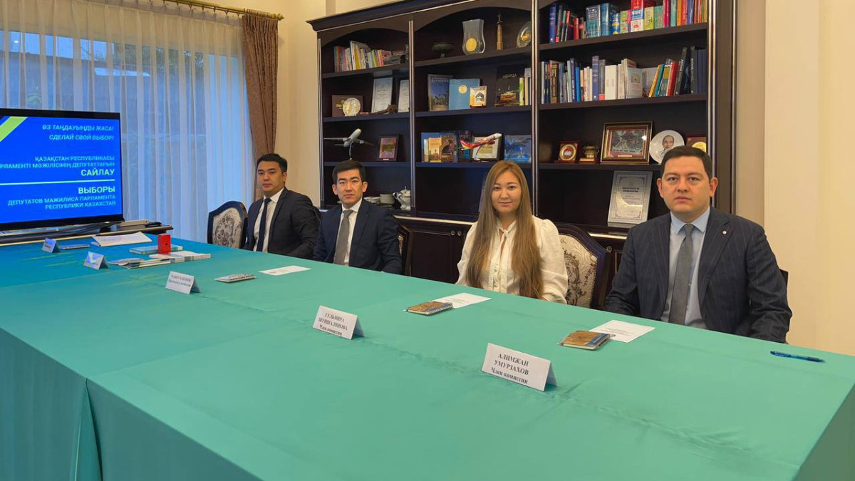  СІМ баспасөз қызметі 