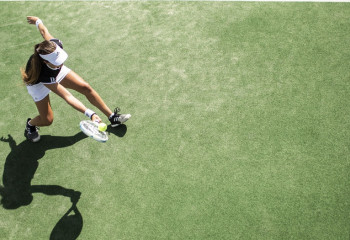 Қазақстандық теннисші Үндістанда өткен турнирде жеңімпазы атанды