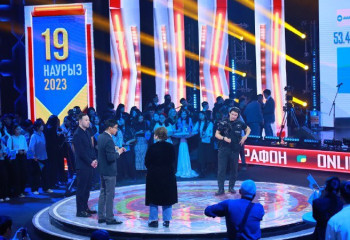 «Сайлау-2023» онлайн марафоны аяқталды