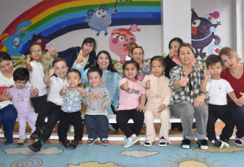 Впервые в Казахстане проводят лечение детей с пороком роста