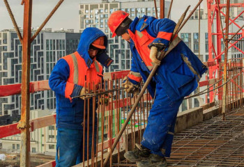 Over 13 thousand foreigners work in Kazakhstan