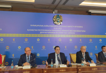 Шанхай мен Ресейдің байқаушылары депутаттар сайлауына қатысты пікірін білдірді