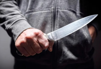 Грабителя напавшего на продавца задержали в Караганде