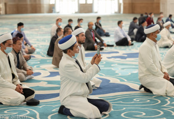 Діни басқарма Рамазан айына дайындық туралы айтты