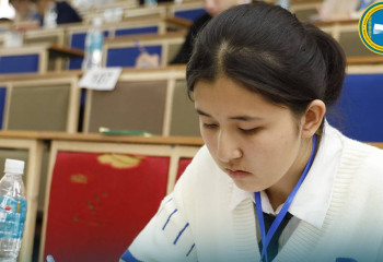 Более 900 школьников посоревнуются в олимпиаде естественно-математического направления