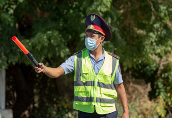 Түркістан облысында 4 жасар қыз Арыс өзеніне құлап кетті