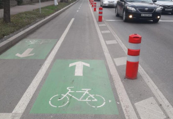 Карагандинцы сами определят где нужны велодорожки в городе