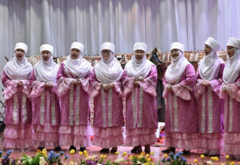 Қызылорда мектебінде 200 келі бауырсақ әзірленді