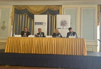 Әйелдердің қоғамдық өмірге араласуы әлі де жеткіліксіз - ЕҚЫҰ байқаушысы