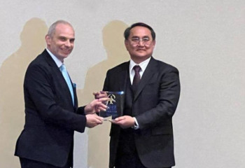 Aviation Administration of Kazakhstan received international award