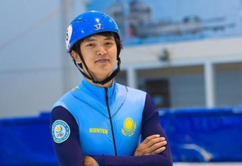 Шорт-трекші Абзал Әжіғалиев сайлауға қатысты ойын білдірді