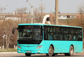 Нужный для карагандинских сельчан маршрут восстановлен после вмешательства прокуратуры
