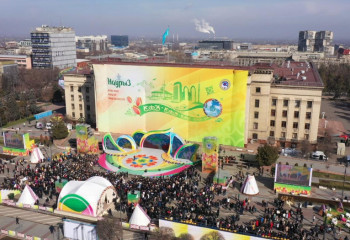 Almaty proposed as cultural and tourist capital of SCO for 2023-2024