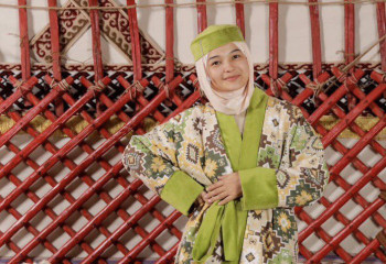 Қыздарға арналған тақияға Америка, Италия, Швеция және Африка елдерінен тапсырыс көбейген