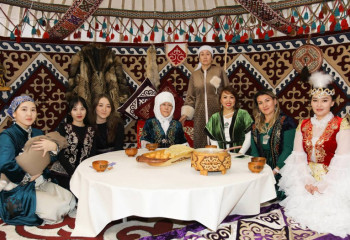 Contest for best festive dish to Nauryz held in Prosecutor General's Office
