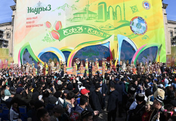 Лидеры КНР и США поздравили Президента Казахстана с праздником Наурыз