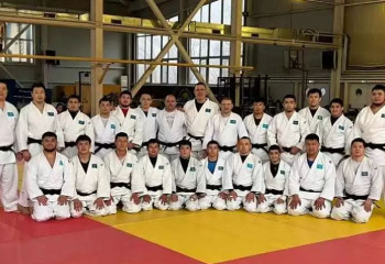 Дзюдодан Грузияда өтетін турнирге кімдер қатысады