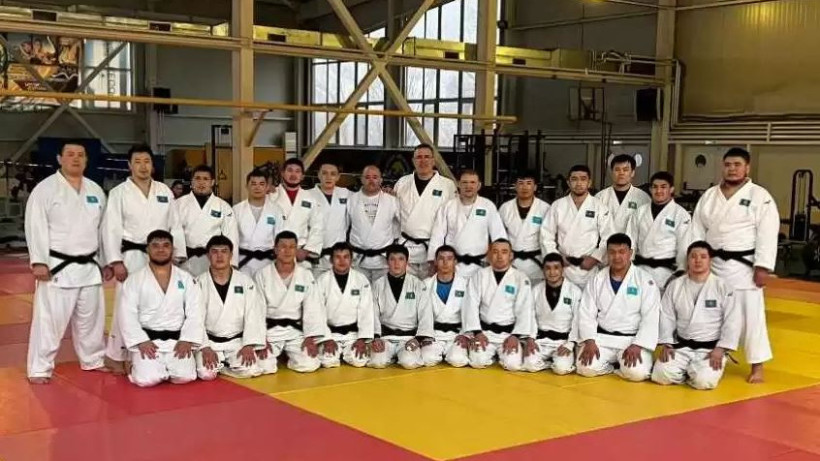  Қазақстан дзюдо федерациясы 