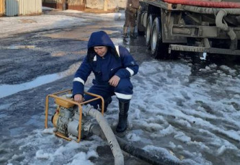 В пяти регионах Казахстана были подтопления из-за паводков