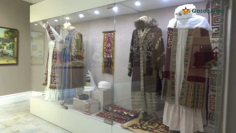  Министерство обороны РК 