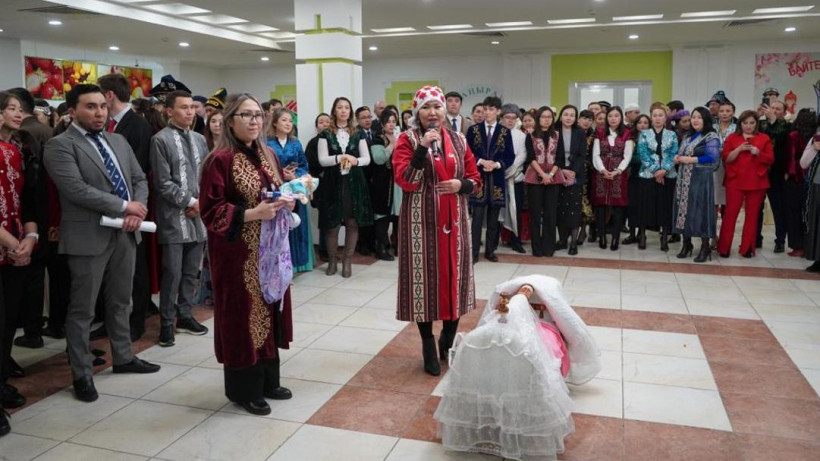  Министерство юстиции РК 