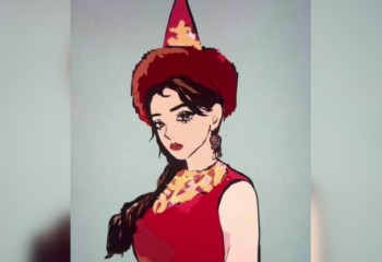 «Бесконечную» открытку в честь Наурыза показали в Акорде