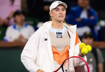 Елена Рыбакина обратилась к казахстанцам после триумфа в США