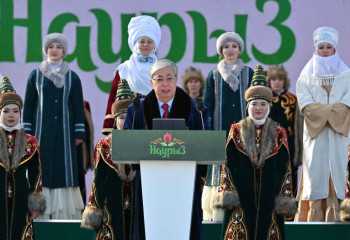 Қасым-Жомарт Тоқаев: Ұлыстың ұлы күні – жаңа өмірдің жаршысы