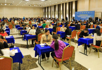 Таразда тоғызқұмалақтан ел чемпионатында 350 ойыншы бақ сынайды