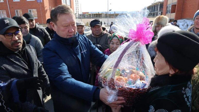  пресс-служба акима Костанайской области 