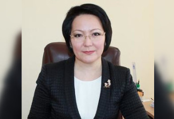 Жамиля Баттакова возглавила Национальный центр детской реабилитации