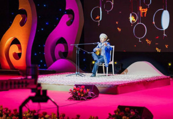 Елордада алғаш рет халықаралық жыршы-термешілер фестивалі өтті