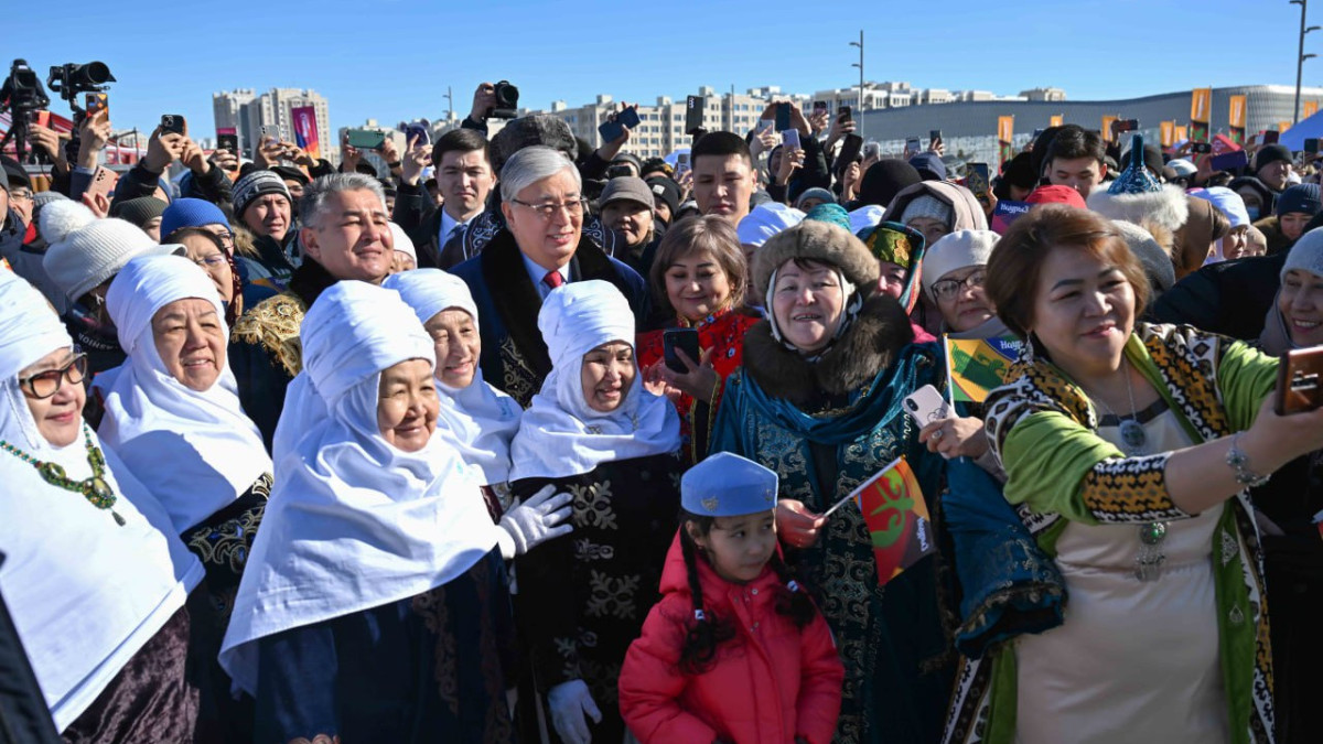 Akorda.kz 