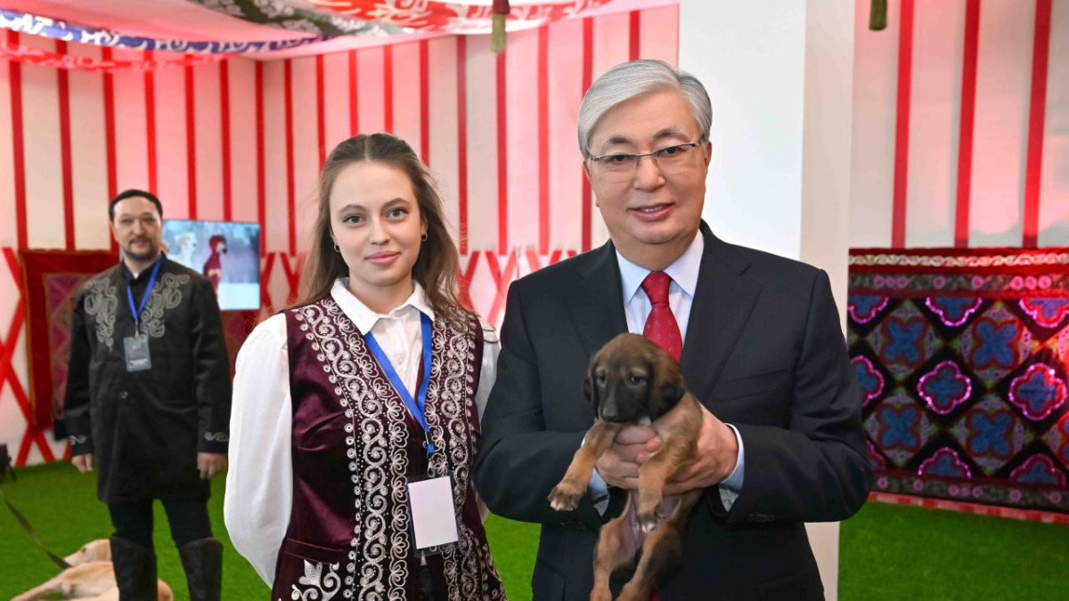  Akorda.kz 