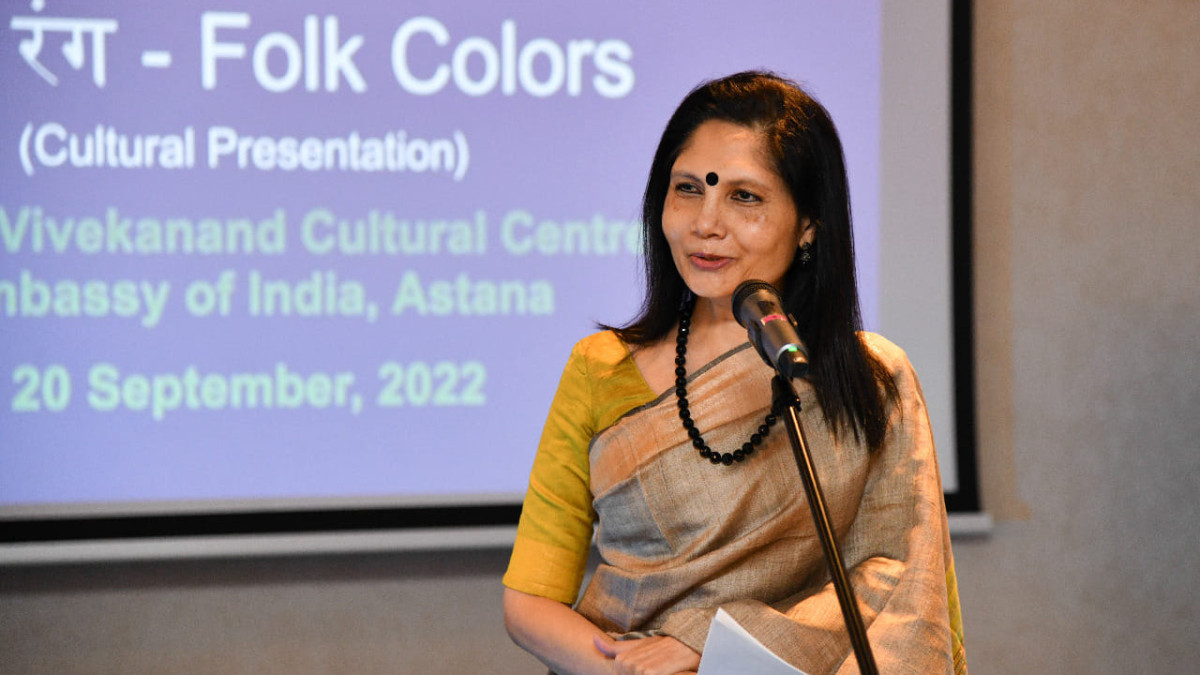  Үндістан елшілігі 