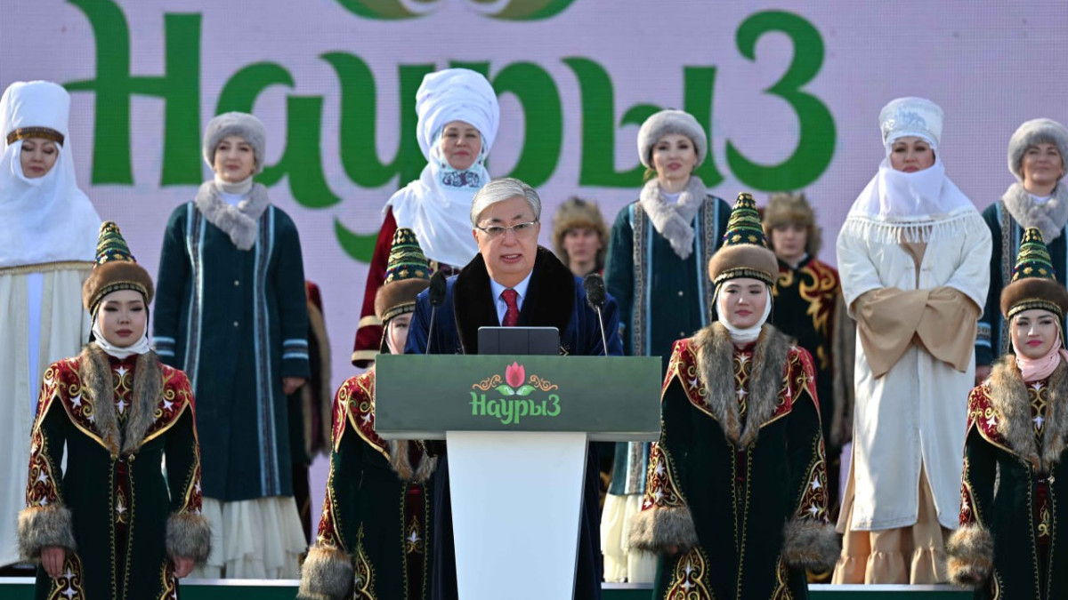  Akorda.kz 
