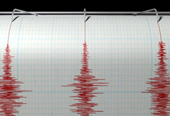 Қазақстанның оңтүстік өңірлерінде жер сілкінісі тіркелді