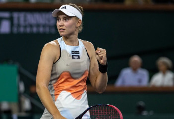 Елена Рыбакинаның Майами мастерс турниріндегі қарсыласы анықталды