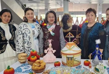 Наурыз отметили в штаб-квартире ЭСКАТО ООН