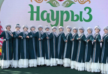 Kazakhstan celebrates Nauryz