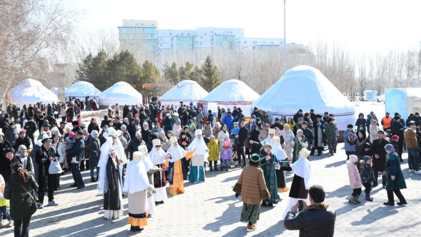  Астана әкімдігі 