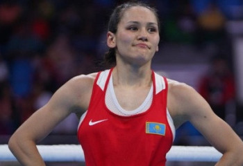 Стали известны соперницы казахстанок в полуфинале чемпионата мира-2023 по боксу
