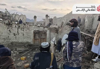 Жертвами землетрясения на северо-востоке Афганистана стали не менее 13 человек