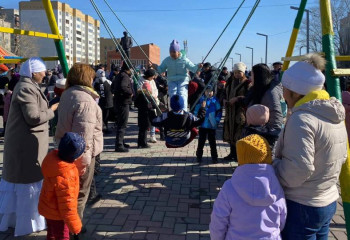 Юрточный аул имени Мухтара Ауэзова установили в области Абай