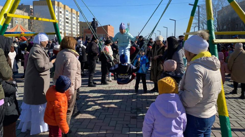  пресс-служба акима области Абай 