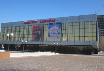 Этническую сагу «Магия степи» покажут зрителям в Астане