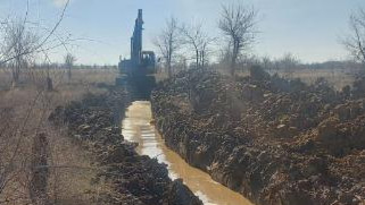 Более 70 тысяч кубометров талой воды откачали за сутки в Актюбинской области