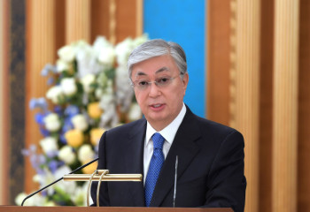 Head of State congratulates Kazakhstanis on start of Ramadan