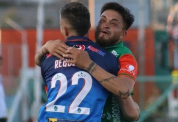 Гол претендующий на Книгу рекордов Гиннесса забили на чемпионате Чили