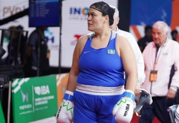 Казахстанские спортсменки вышли в финал ЧМ-2023 по боксу